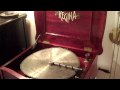 Regina Music Box Reginaphone 15inch Disc The Nightengale Song