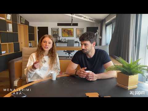 Ahsen Eroğlu ve Deniz Can Aktaş izleyicilerden gelen soruları yanıtlıyor | Menajerimi Ara