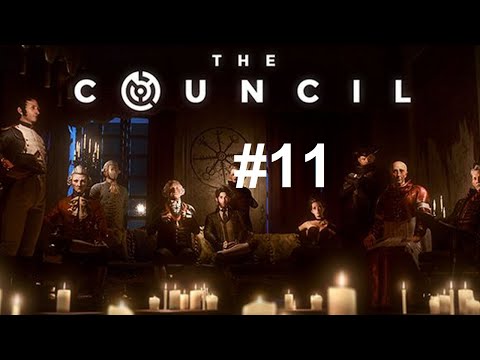 I Messed Up... | The Council | Part 11