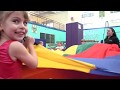Gymnastics Party Video