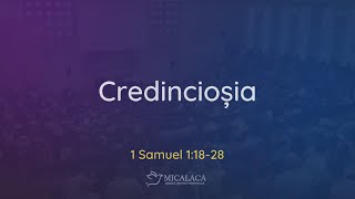 8 Ianuarie 2023 | Duminică dimineața