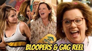 Life of The Party Hilarious Bloopers and Gag Reel - Try Not To Laugh 2018