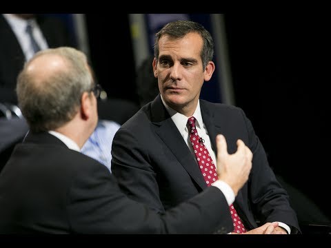 SIPA Alumni: Stories of Impact — Eric Garcetti MIA '93