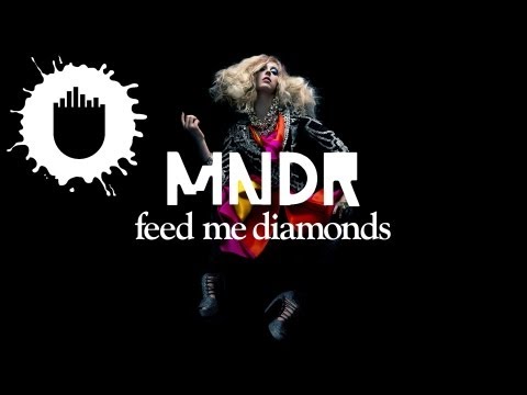 MNDR - Feed Me Diamonds (Killgore Remix) (Cover Art)