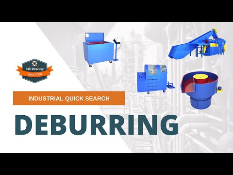 Watch Deburring (2025 Guide) – Everything You Need to Know video