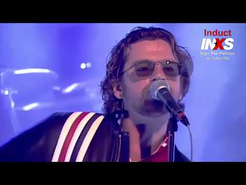 The Strangest Party Live 1994, INXS | Sign & Share Go To Petition InductINXS.com