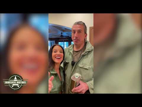 Morlock Motors - Versuch eines Aufsagers für die neue Staffel Steel Buddies - ungeschnitten