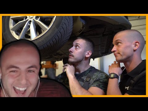 Maťo - Typy servisákov