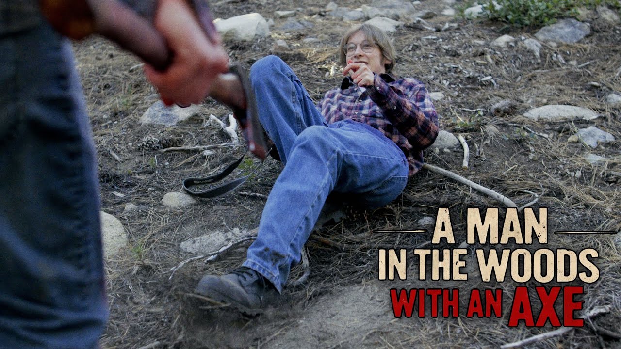 Miniature de la vidéo A MAN IN THE WOODS WITH AN AXE - Teaser Trailer du film A Man in the Woods with an Axe