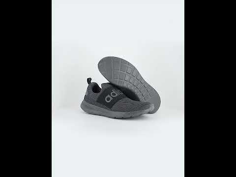 adidas gazelle silver green womens ADIDAS LITE RACER ADAPT 4.0 CLOUDFOAM SLIP-ON - HP2678 – bCODE main image 1