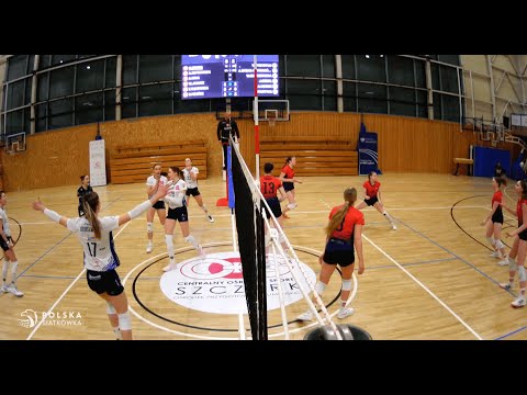 Puchar Polski Kobiet: NLO SMS PZPS Szczyrk I - LOTTO Chemik Police