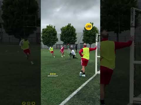 &quot;لولا الظروف&quot; يتألق في تداريب الترا شميشة بإبداع واضح