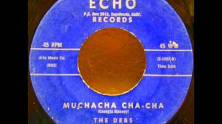 [Teener] Debs - If Wishes Were Kisses / Muchacha Cha-Cha (Echo 1008) 1961