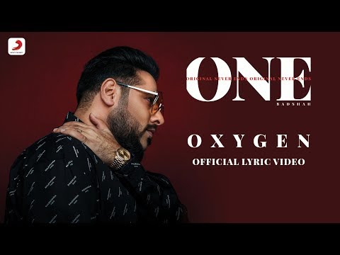 Poster oxygen lyrics – one | badshah
