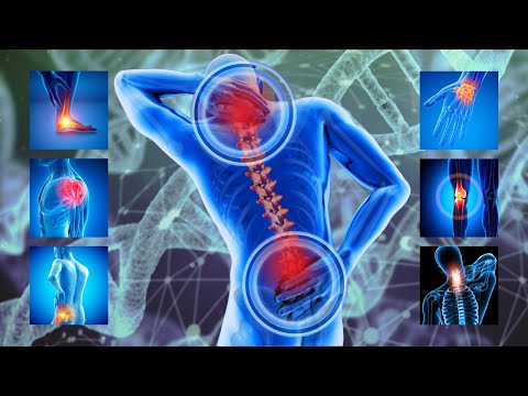 432Hz | Regenerate Your Entire Body | Heal Joints | Emotional and Physical Healing | Alpha Waves