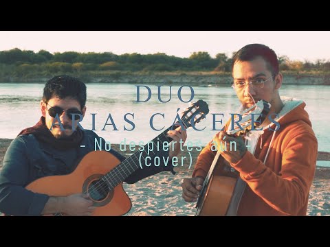 Costa Acústico #13 - Dúo Arias Cáceres - No despiertes aún (cover)