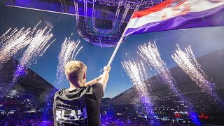 Armin van Buuren live at Ultra Europe 2018