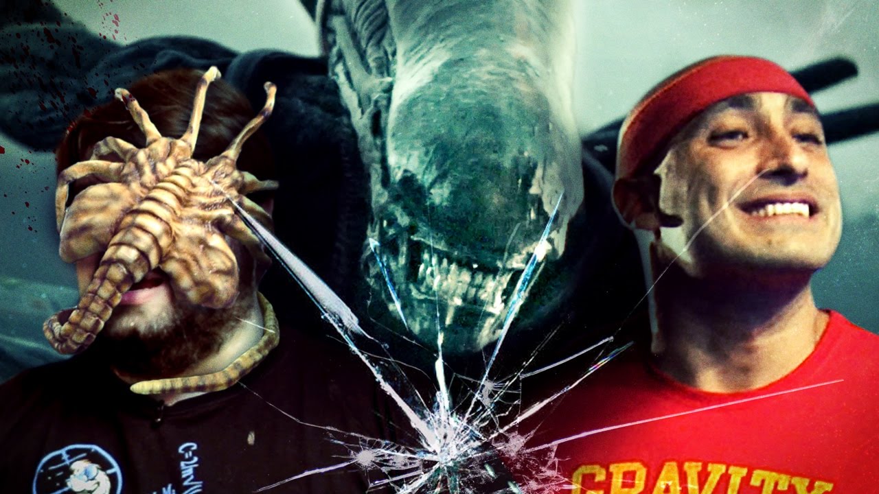 Trailer Aliens and Beastmaster | Nerdoffice S08E10