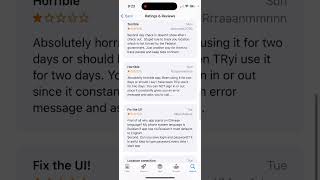 IHSS EVV app - keeps LOGGING OUT