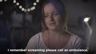 Sophie: Overdose survivor