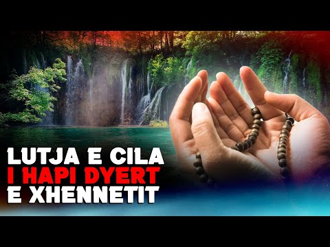 Lutja qe hapi dyert e Xhennetit