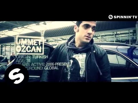 Ummet Ozcan - Raise Your Hands (Official Video)