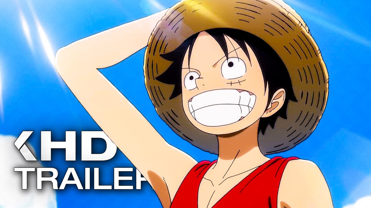 THE ONE PIECE Official Teaser Trailer (2027) Netflix