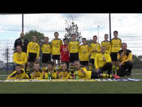 DESM D1 - KESSEL D1 2015 Kampioenswedstrijd