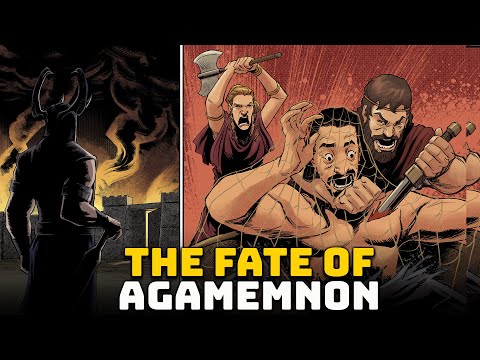Das Schreckliche Schicksal des Agamemnon - Ep 1/3 - Griechische Mythologie - Orestie