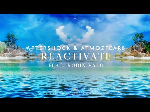 Aftershock & Atmozfears - Reactivate (feat. Robin Valo) [Official Videoclip]