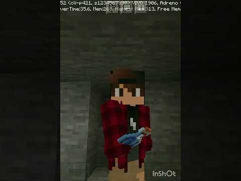 If you get magical potion in Minecraft #minecraft #shorts #mcpe #mcflame #brownsiblings
