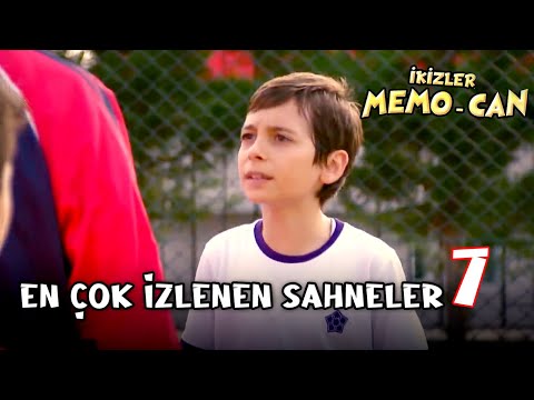 En Çok İzlenen Sahneler 7! - İkizler Memo - Can