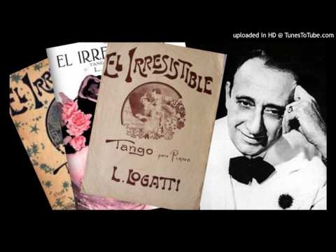 Today's Tango Is... El Irresistible - Juan D'Arienzo 14-09-1951