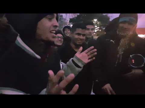 Fd vs Oreja -Semifinal(18/6)- Montevideo Freestyle