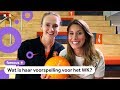 Vivianne Miedema over Feyenoord, hoog houden en het WK