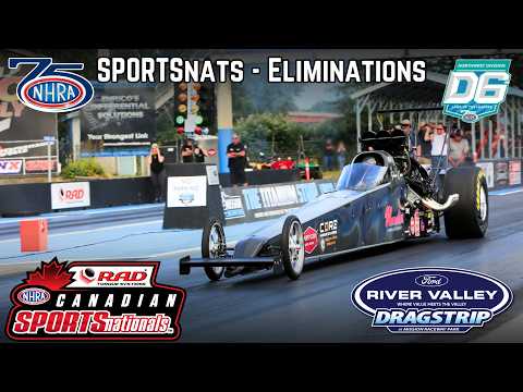 SPORTSnats Eliminations - Rad Torque Systems NHRA Canadian SPORTSnationals and Lucas Oil Divisionals