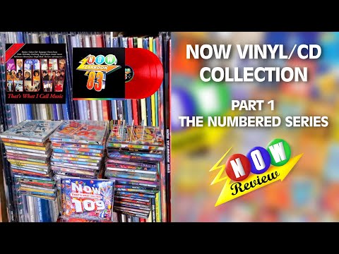 Now That's What I Call Music Collection | Part 1: The Numbered Series