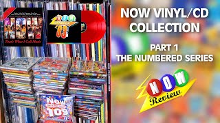 Now That&#39;s What I Call Music Collection | Part 1: The Numbered Series