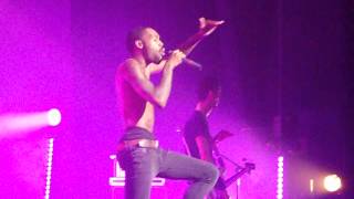 Skip The Use - She's My Lady - Live au Cargö - 14.11.2012