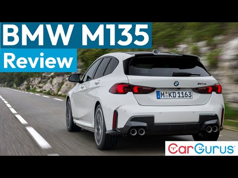 New BMW M135 Review: Is it one of the great hot hatches?