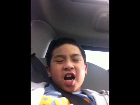 Marcus "The Renaissance Man" Sings to Billy Idol's Dancing