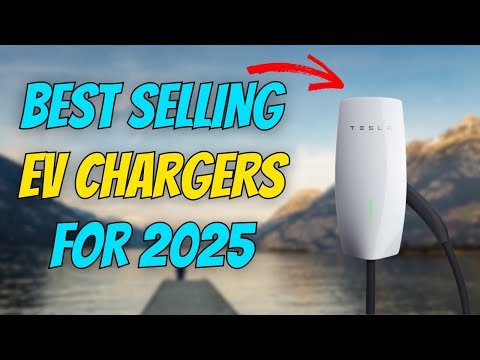 These Are The Best Selling EV Chargers at Home in 2025