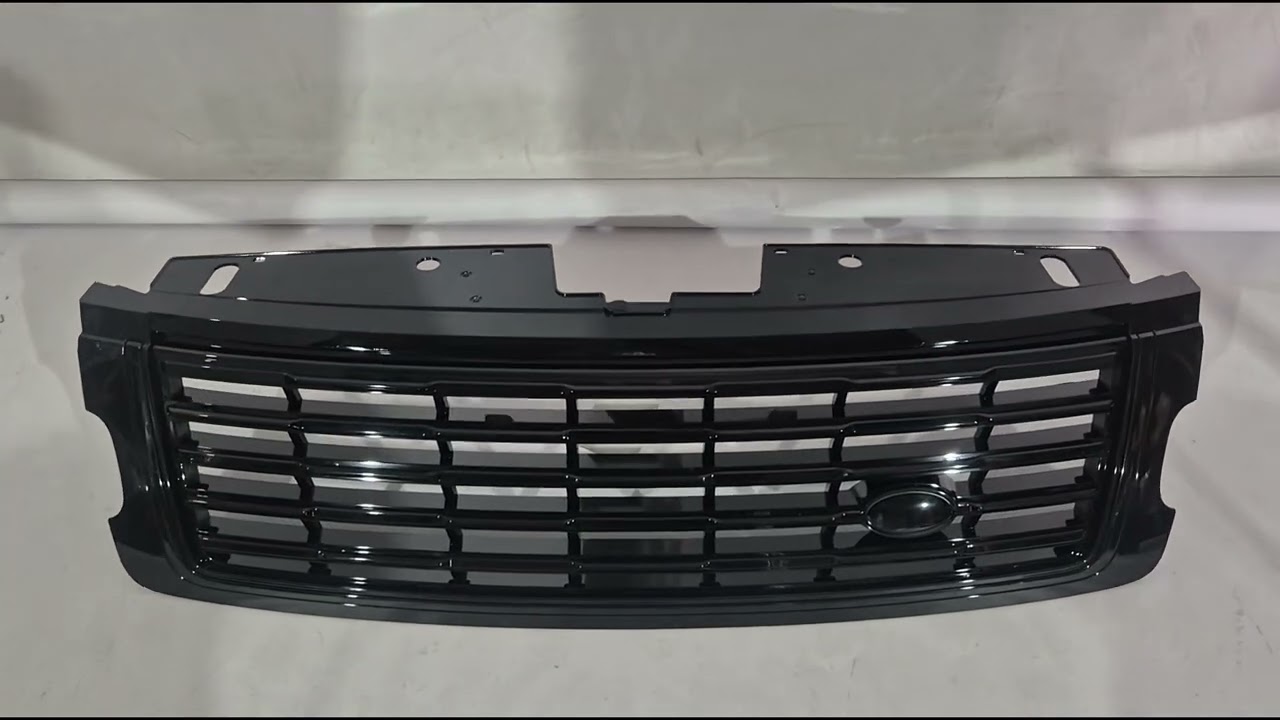 Range Rover IV L405 2013–2021 Kølergrill i L460-SV-stil (2018+) Video 1