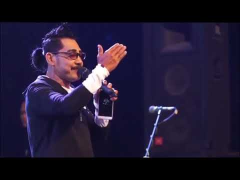 MC profesional Bram sakti live performance