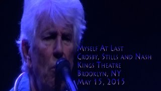 Myself At Last - Crosby, Stills & Nash