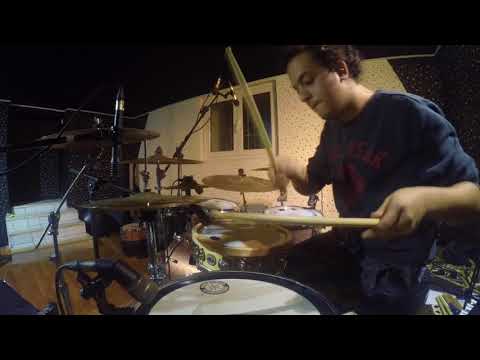 Pazaman & Vipa & Katybon - Bon! To nji (Drum Cover by Youssef Soltana)