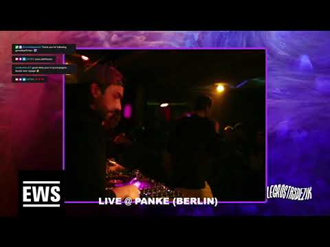 East-West Sessions : Der Buttler Live @ Panke