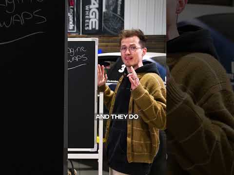 Top 3 BEST Engine Swaps!