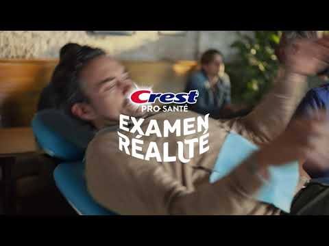 Crest Reality Checkup - Grime Time CA FR