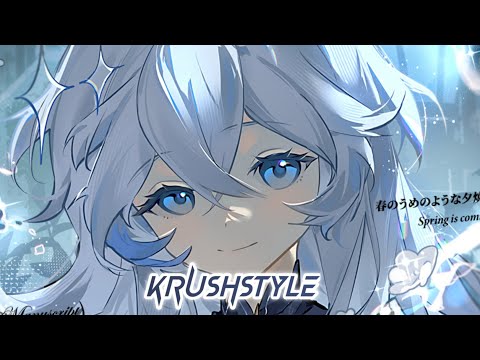 KRUSHSTYLE (Nightcore) With Sped Up/Reverb Effects🎧🎶